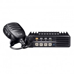 Icom IC-F6012 UHF-Mobilfunkgerät400-470MHz, 25W, 8CH, analoginkl.: Handmikrofon HM-152, Stromkabel,M