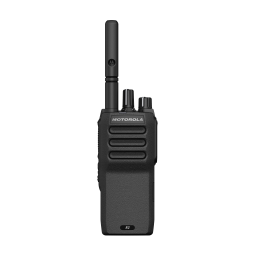 Motorola R2 VHF (analog/digital)