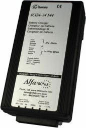 Alfatronix Spannungswandler ICi 24-24 144 - 24V/6A