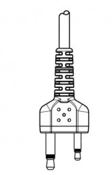 Peltor PTT Adapter für ICOM F34/F44 (FL50-T9139)