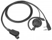 Kenwood leichter Mikrofon-Ohrbügel mit PTT (EMC-12)