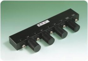 Procom TETRA-BOS Koppler mit SWR-Anpassnetzwerk für 4 TETRA-Geräte (PRO-PHY450-4-TETRA)