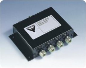 Procom 6dB symetrischer Breitband-Koppler (PRO-PDI4-40-1G-6db)
