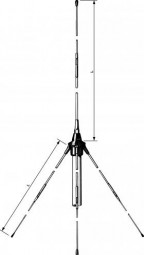 Procom 27-45 MHz Groundplane Antenne (GP27)