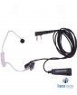 Kenwood KHS-8BL Security-Headset Tarnmikrofon