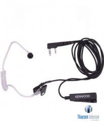Kenwood KHS-8BL Security-Headset Tarnmikrofon