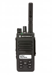 Motorola DP2600e VHF LIION