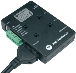 Motorola Verbindungsbox für MTM-Serie (GMLN5089C)