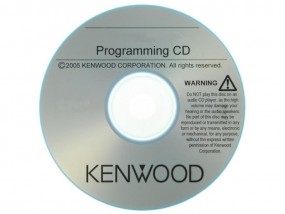 Kenwood KPG-101D PC-Programmiersoftware