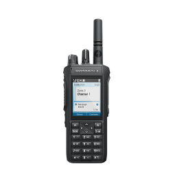 Motorola R7 Capable VHF TIA mit Display