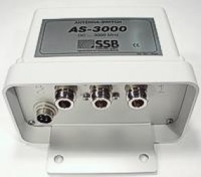 AS-3000 Ferngesteuerter Antennenschalter