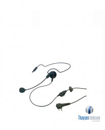 Motorola leichtes Headset, einseitiger Ohrhörer, PTT/VOX, MagOne