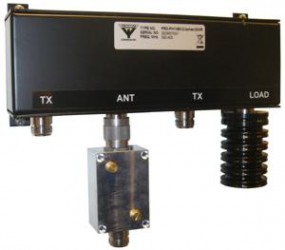 Procom TETRA-BOS Koppler mit SWR-Anpassnetzwerk für 2 TETRA-Geräte (PRO-PHY450-2-TETRA)