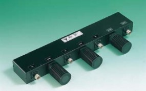 Procom 2m Band 3 Kanal Hybrid Ringkoppler (PRO-PHY150-3)