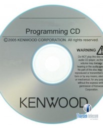 Kenwood KGP-124D Programmiersoftware TK-7302/8302