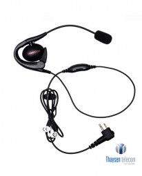Motorola Ohrhörer mit Ohrbügel und PTT/Vox-Switch (PMLN6537A)