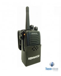 Kenwood KLH-170PG Leder-Tragetasche, drehb. Gürtelschlaufe