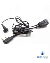 Kenwood leichter Mikrofon-Ohrhörer mit PTT (EMC-11)