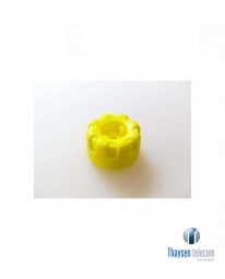 Motorola Volumen Knopf für MTP830S/FUG Farbe neongelb (PMBN4123A)